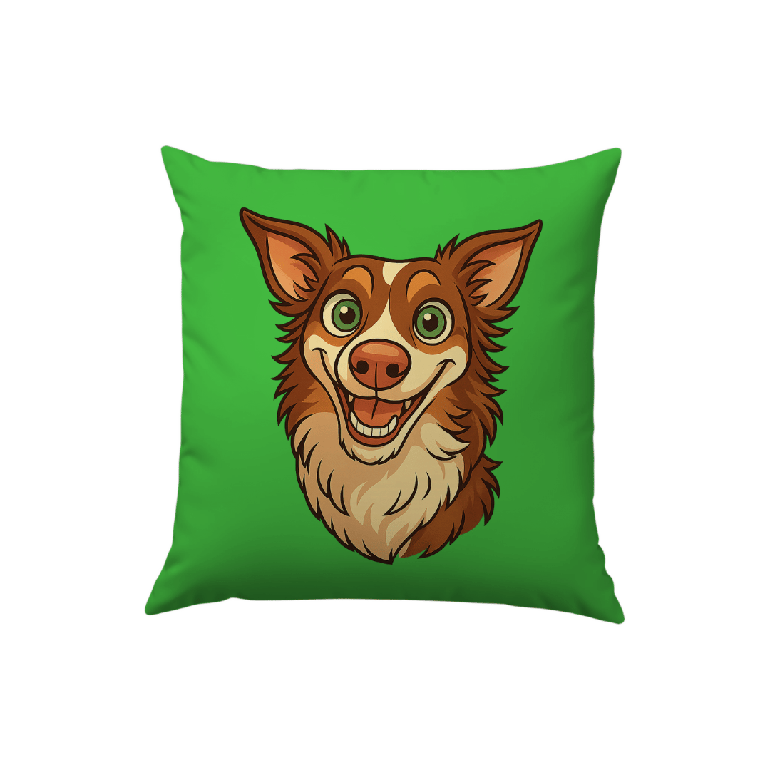 Individual cushion (Double view)