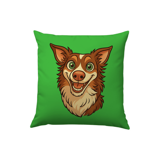 Caricatura con Foto | Cojín Personalizado estilo Caricatura para Novio, Novia, Mujer, Hombre, Mamá, Papá, Hermanos, Amigos | Regalo para Mujeres, Esposa, Ella, Hombres, Esposo, Él, Novio