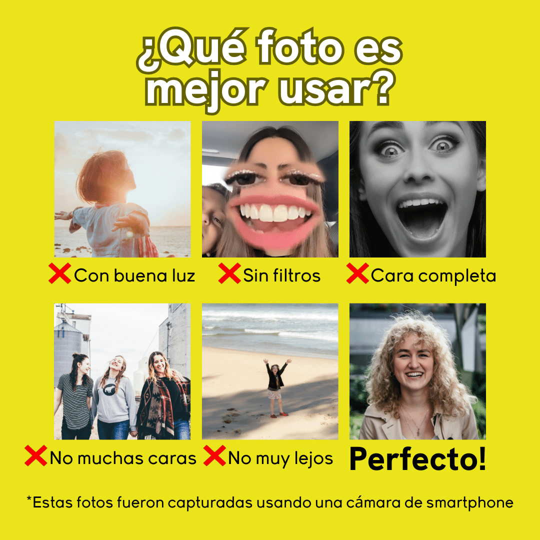Boxers personalizados con foto de cara – Regalo para hombre divertido