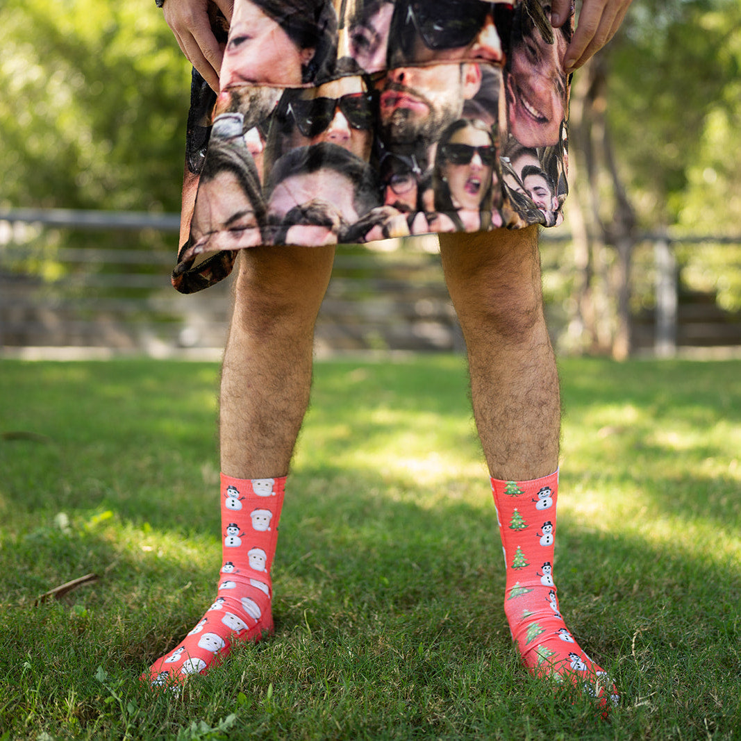 Combo Huggy + Socks