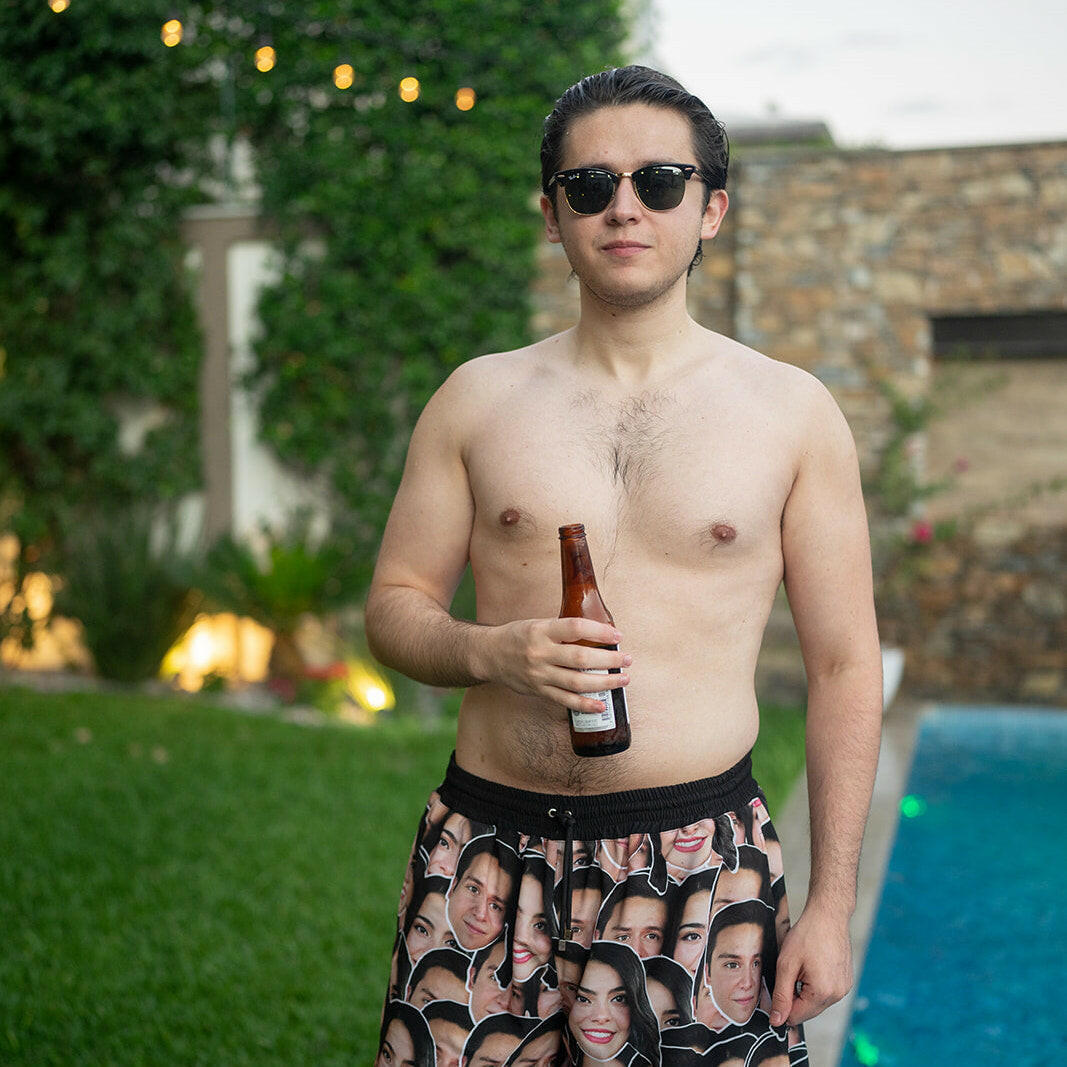 Shorts Swimsuit (Soup)