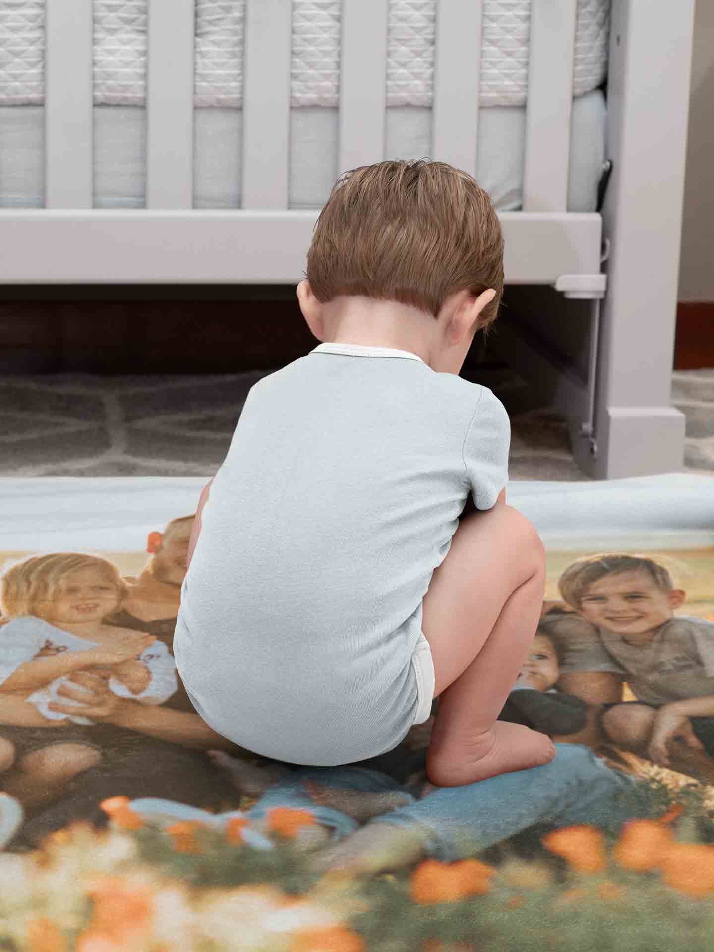 Full Image Blanket