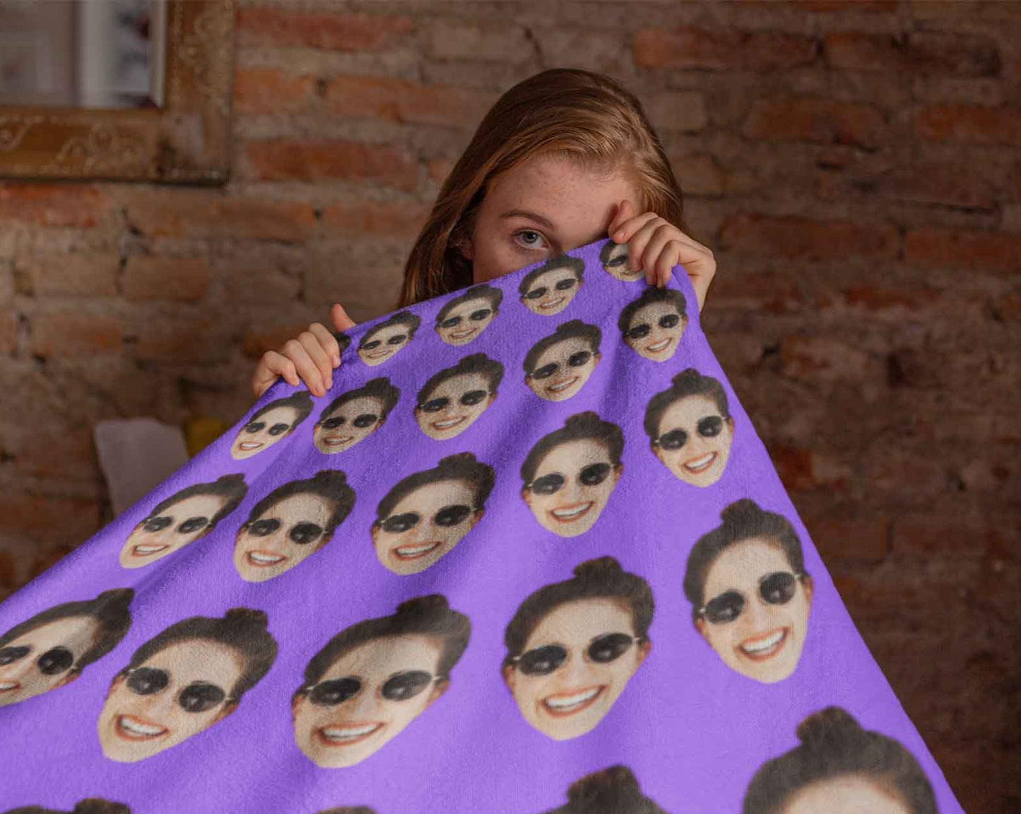 Patterned Blanket