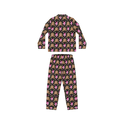 Patrón Super Mom | Pijama Personalizada con Foto de Cara para Mujer | Regalo Único para Mamás, Cumpleaños, Día de las Madres, Esposas, Amigas