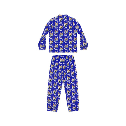 Patrón Cara de Mascota con Nombre | Pijama Personalizada con Foto de Perro o Gato para Hombre y Mujer | Regalo Único para Amantes de las Mascotas