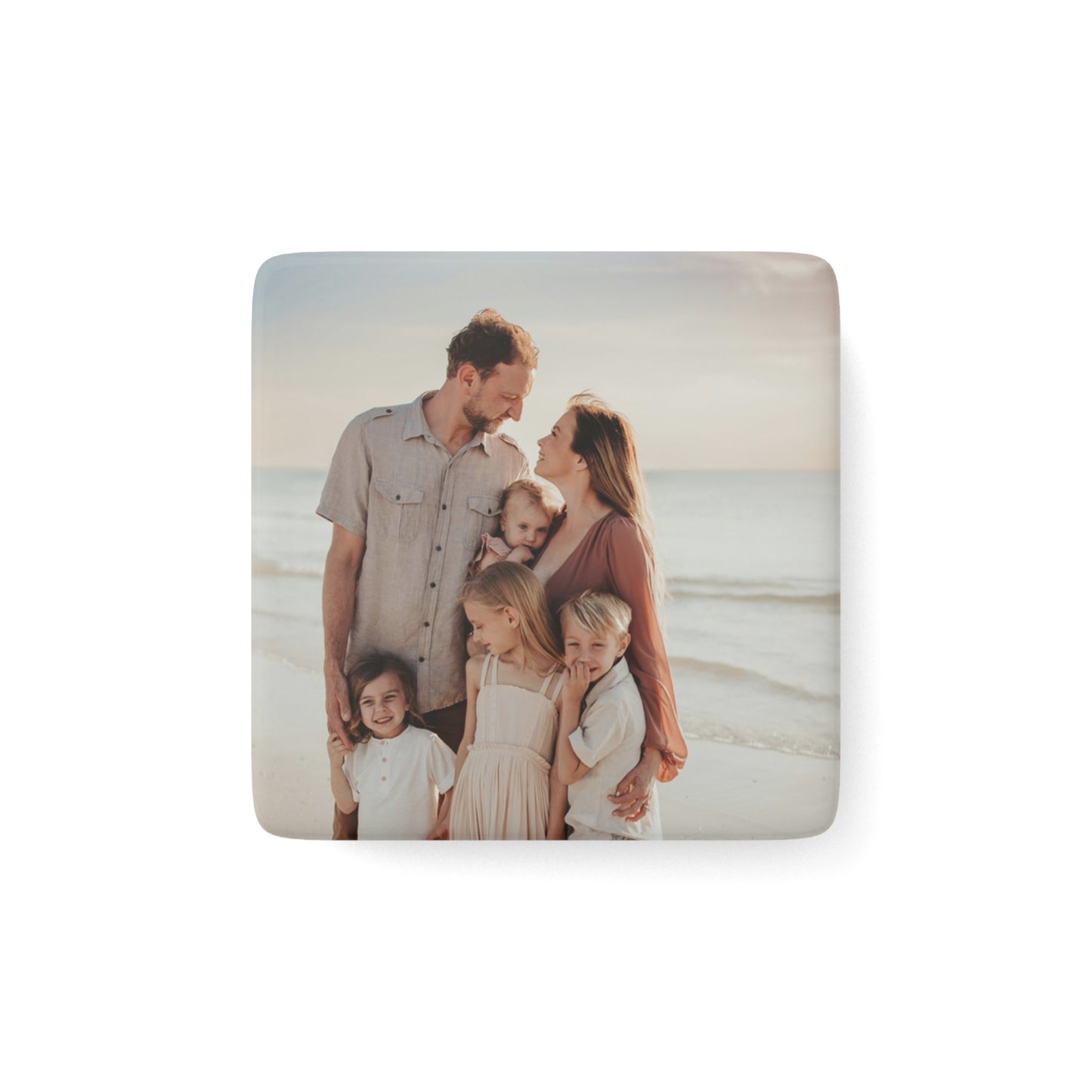 Imanes Personalizados con Foto para Refrigerador | Paquete de 9 Piezas | Recuerdos Personalizados para Familia, Regalos y Hogar