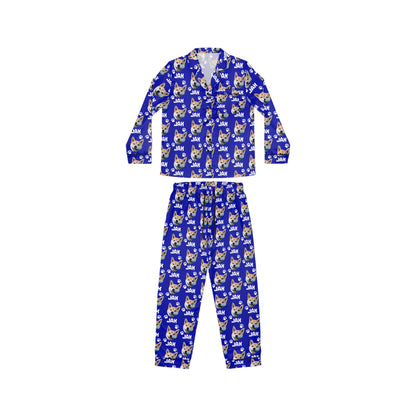 Patrón Cara de Mascota con Nombre | Pijama Personalizada con Foto de Perro o Gato para Hombre y Mujer | Regalo Único para Amantes de las Mascotas
