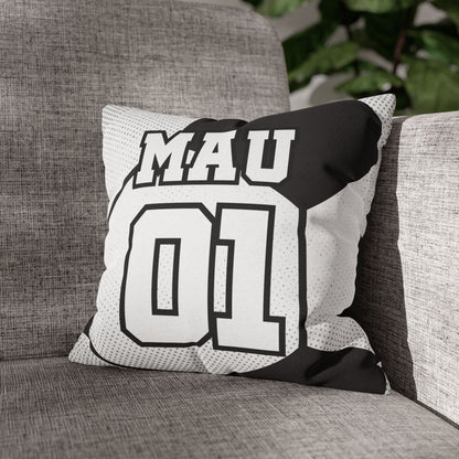 Estilo Soccer | Cojín Personalizado con Nombre y Número para Niño, Joven, Hombre y Mujer | Regalo Deportivo para Cumpleaños, Habitaciones, Hijos, Hermanos, Amigos, Fans del Fútbol