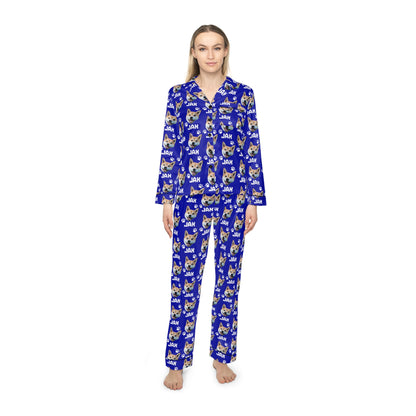 Patrón Cara de Mascota con Nombre | Pijama Personalizada con Foto de Perro o Gato para Hombre y Mujer | Regalo Único para Amantes de las Mascotas