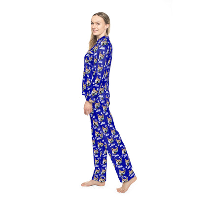 Patrón Cara de Mascota con Nombre | Pijama Personalizada con Foto de Perro o Gato para Hombre y Mujer | Regalo Único para Amantes de las Mascotas