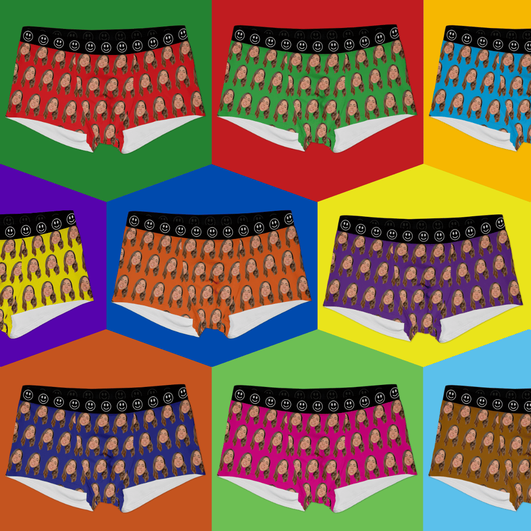 Boxers Pattern (1 photo)