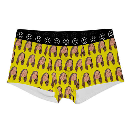 Boxers Pattern (1 photo)