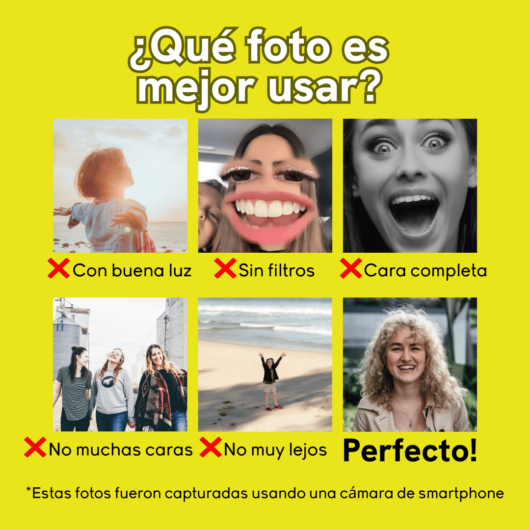 #1 DAD | Calcetas Personalizadas con Foto de Cara para Jóvenes, Hombre y Mujer | Regalo Único para Papá, Adolescentes, Amigos, Hermanos, Novios, Todos