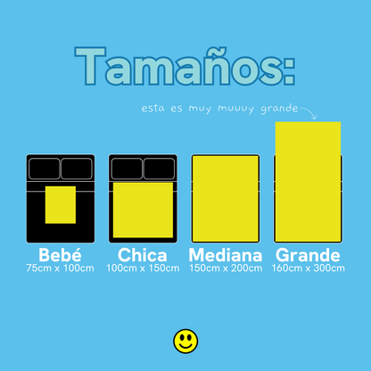 Patrón con Fotos | Cobija Personalizada con Foto de Cara para Jóvenes, Hombre y Mujer | Regalo Único para Adolescentes, Amigos, Mujeres, Hermanos, Novios, Todos