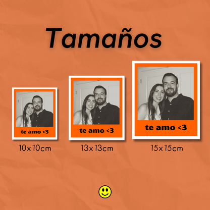 Imán Personalizado Foto | Imán con Foto de Cara con Corte al Borde | Regalo Divertido y Único para Refrigerador, Hecho a Mano para Amigos, Parejas, Mascotas, Familia, Novios