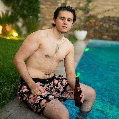 Shorts Traje de Baño (Sopa)