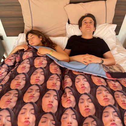 Edredón Matrimonial (Sopa)