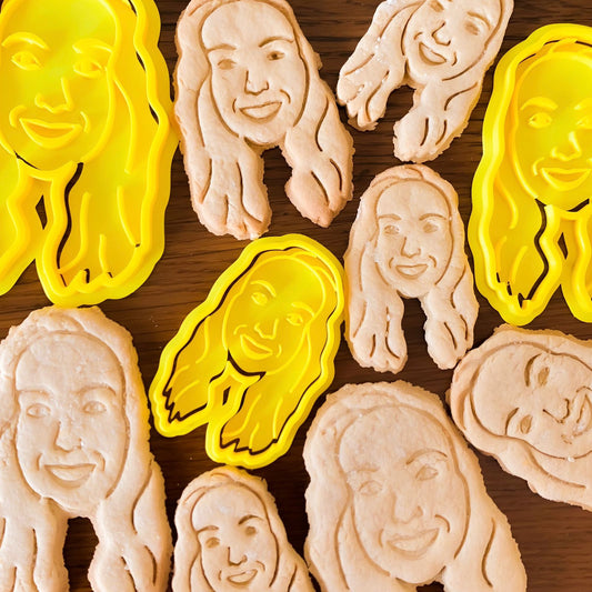 Cortador de Galletas (1) tamaño grande