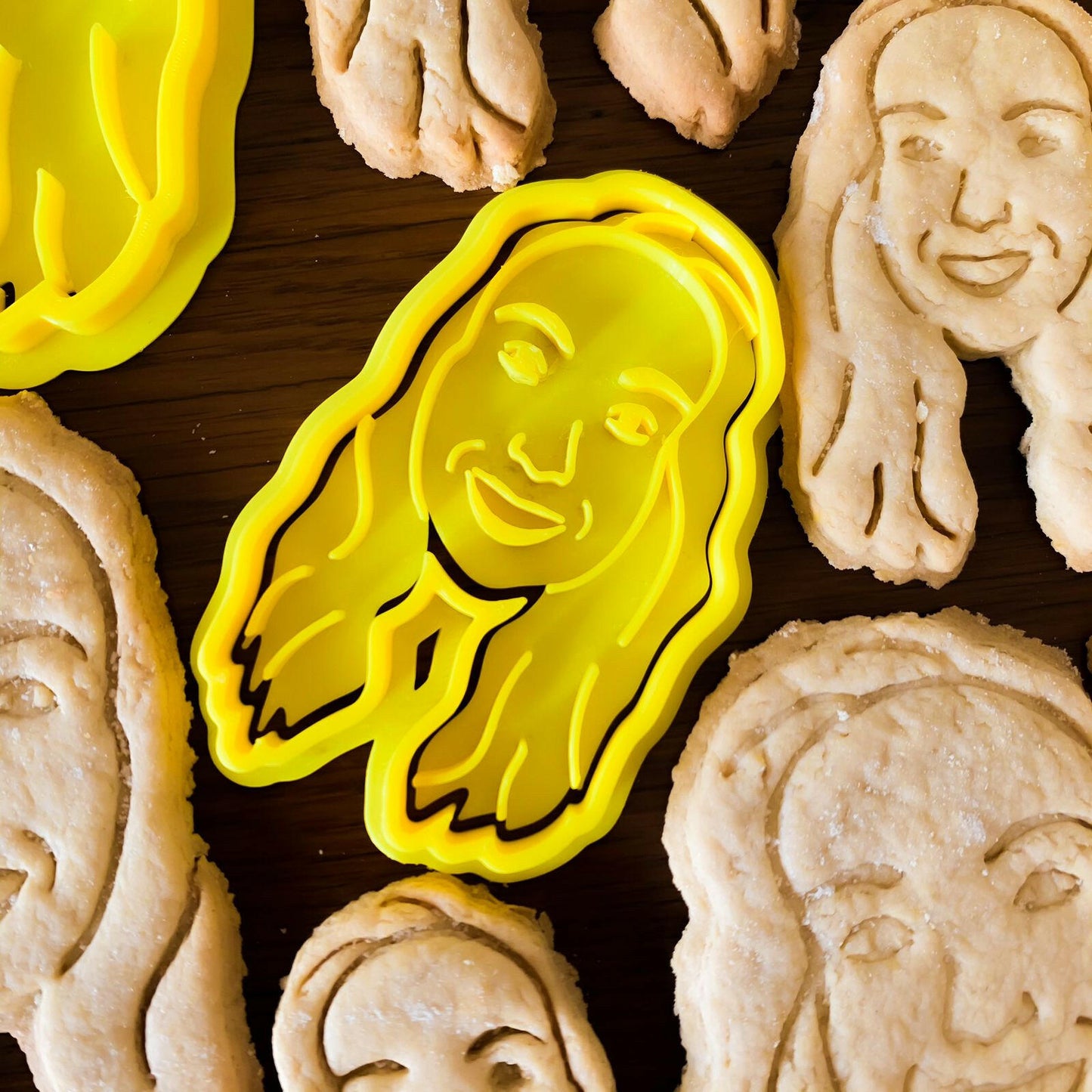 Cortador de Galletas (1) tamaño chico