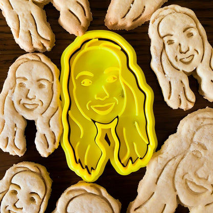 Cortador de Galletas (1) tamaño chico