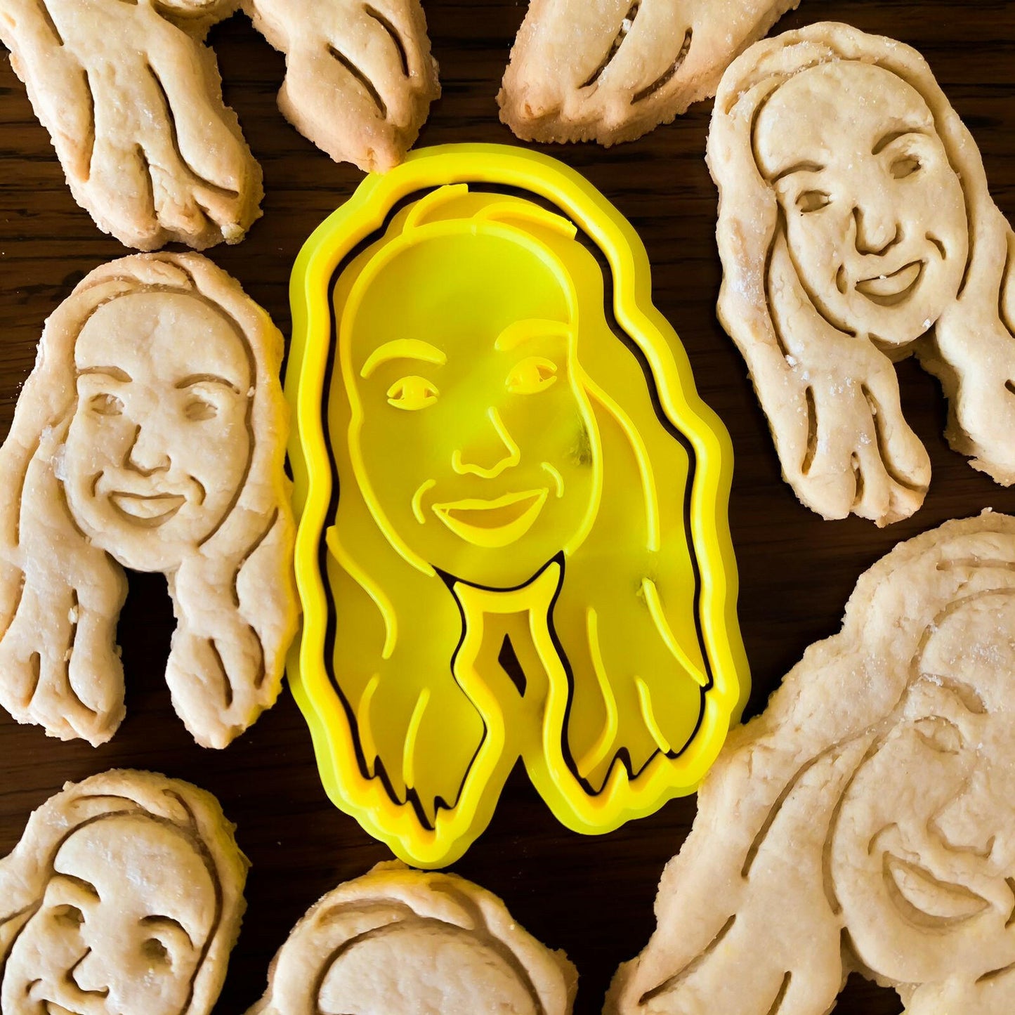 Cortador de Galletas (1) tamaño mediano