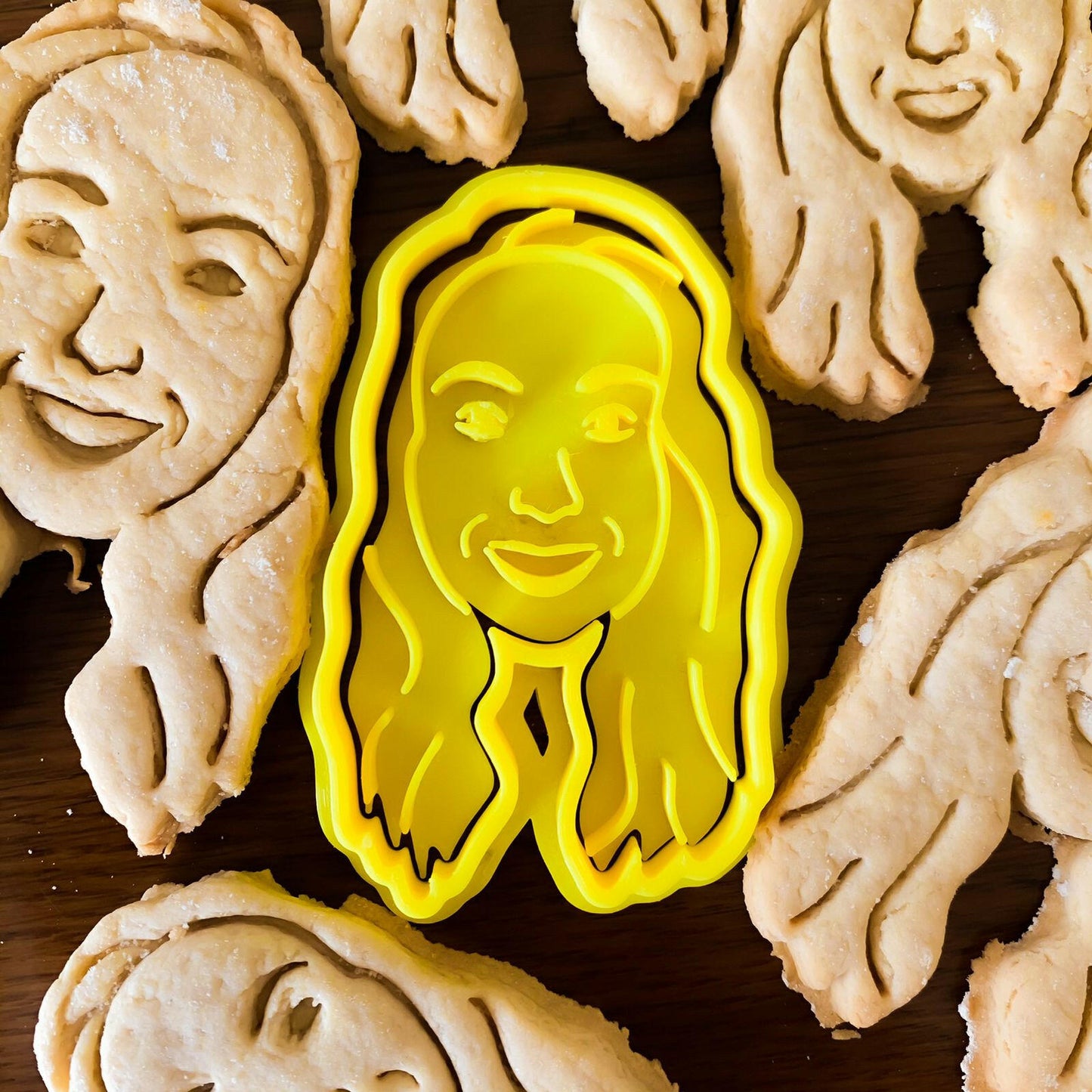 Cortador de Galletas (1) tamaño chico