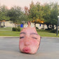 Giant Pillow (A view)
