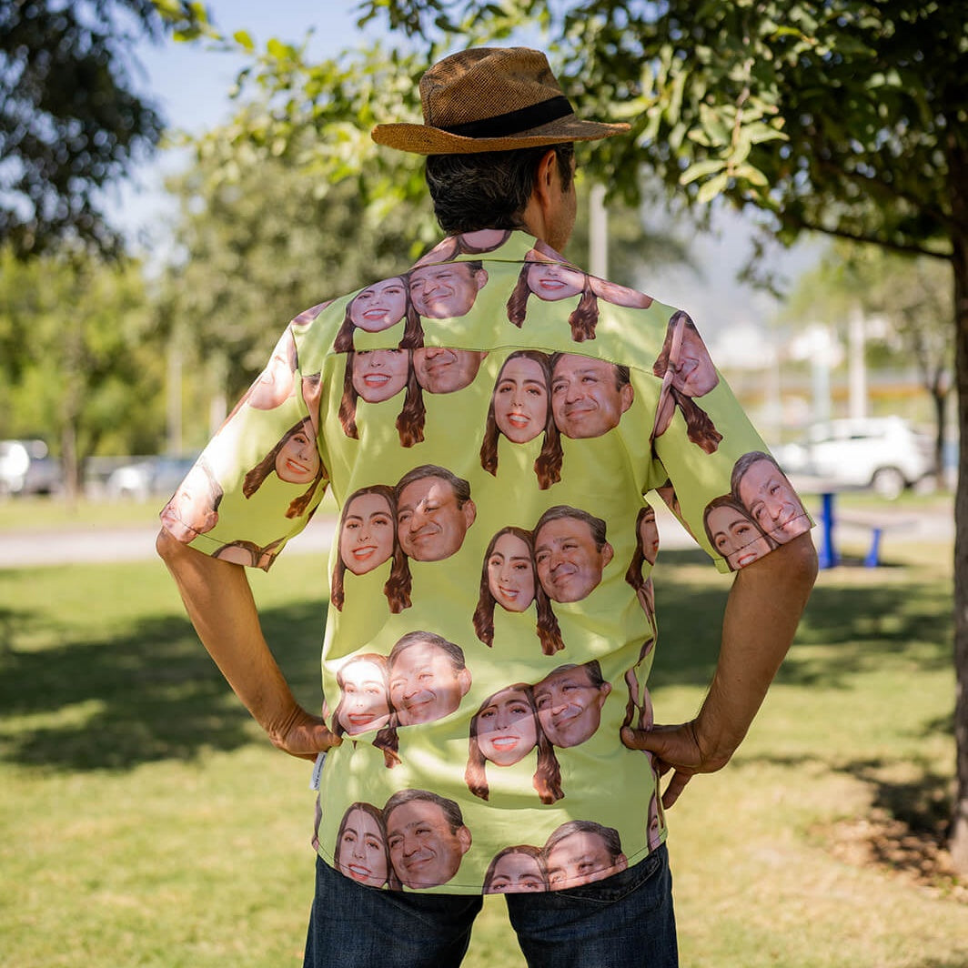 Hawaiian Shirt (Pattern)